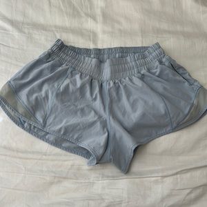 Lululemon blue hotty hots